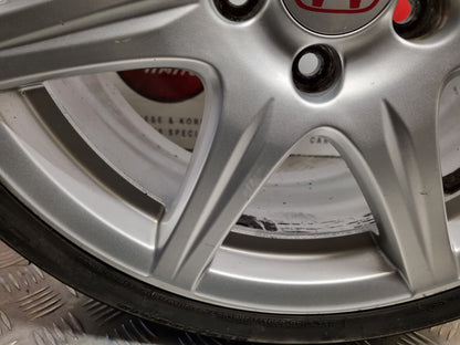 HONDA CIVIC TYPE-R FN2 MK8 2006-2011 18" INCH ALLOY WHEEL 225/40/18 SMT875A