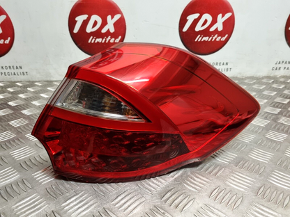 Kia Ceed Mk2 2015-2018 Facelift Genuine Drivers Rear Outer Body Led Brake Light 1
