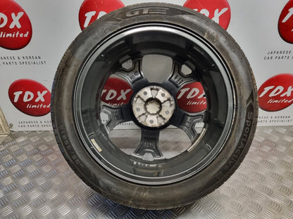 KIA XCEED (CD) 2019-2023 18" INCH GENUINE ALLOY WHEEL 6MM 235/45/18 52910-J7800