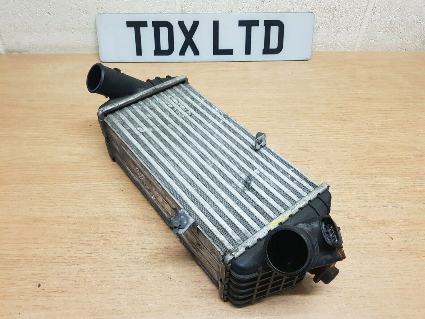 Kia Rio MK3 1.4 CRDi Radiator Intercooler + MAP Sensor 2012-2015 28270-2A740