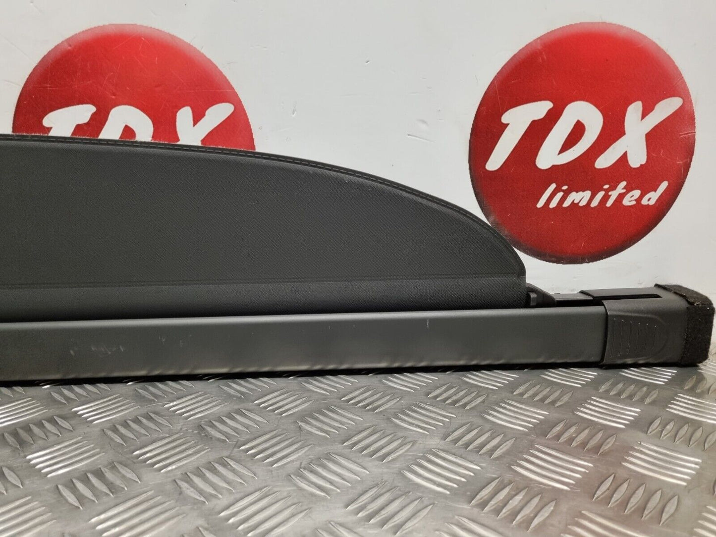 HYUNDAI TUCSON MK3 2015-2020 GENUINE RETRACTABLE PARCEL SHELF LUGGAGE LOAD COVER