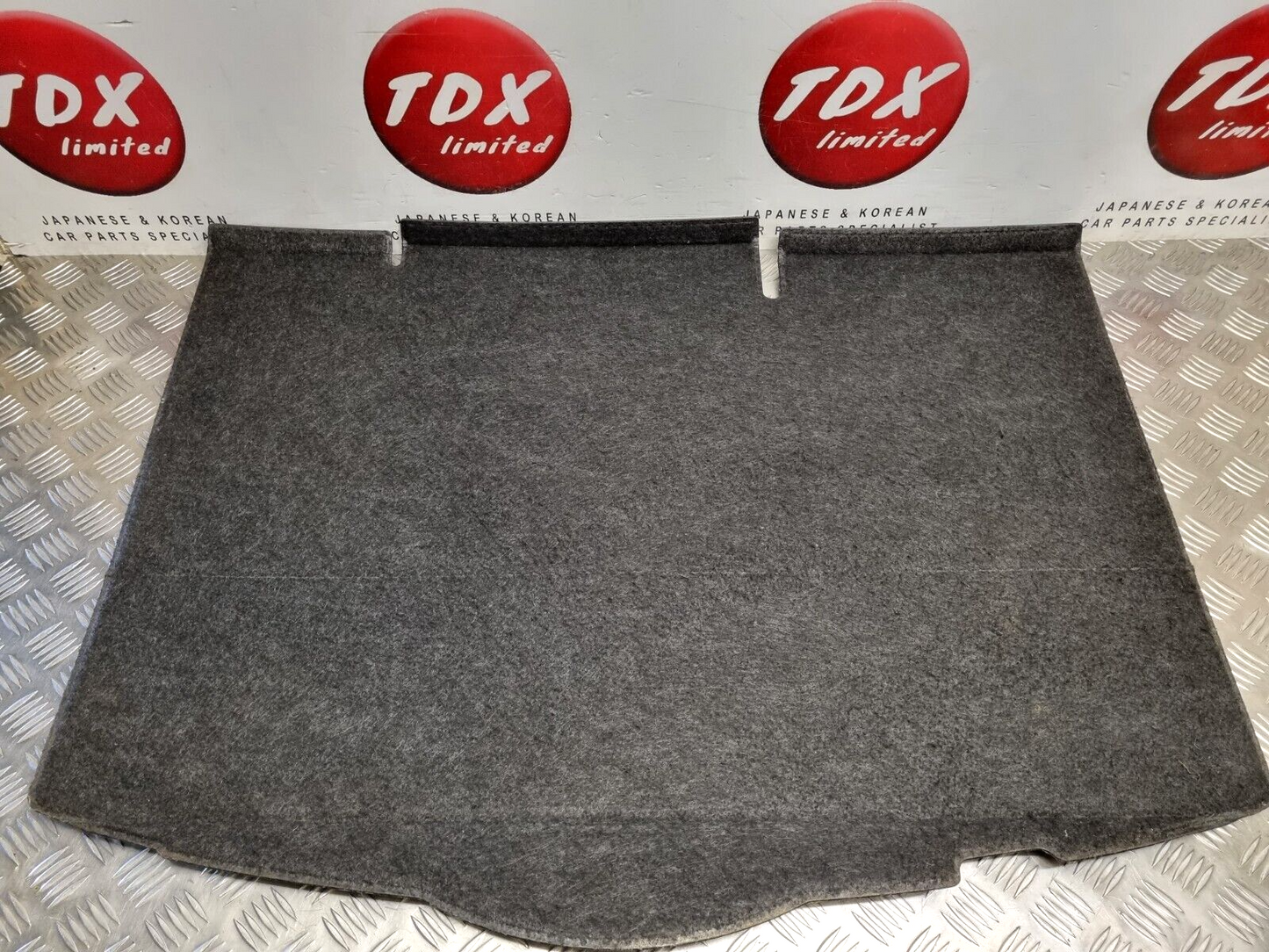 TOYOTA YARIS MK3 2012-2020 GENUINE REAR BOOT FLOOR COVER CARPET MAT 64771-0D150