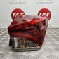 TOYOTA AURIS MK2 2015-2018 FACELIFT GENUINE DRIVERS SIDE REAR OUTER BRAKE LIGHT