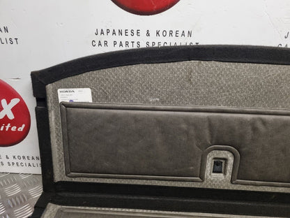 HONDA CIVIC MK10 2017-2023 HATCHBACK GENUINE BOOT FALSE FLOOR CARPET COVER LINER