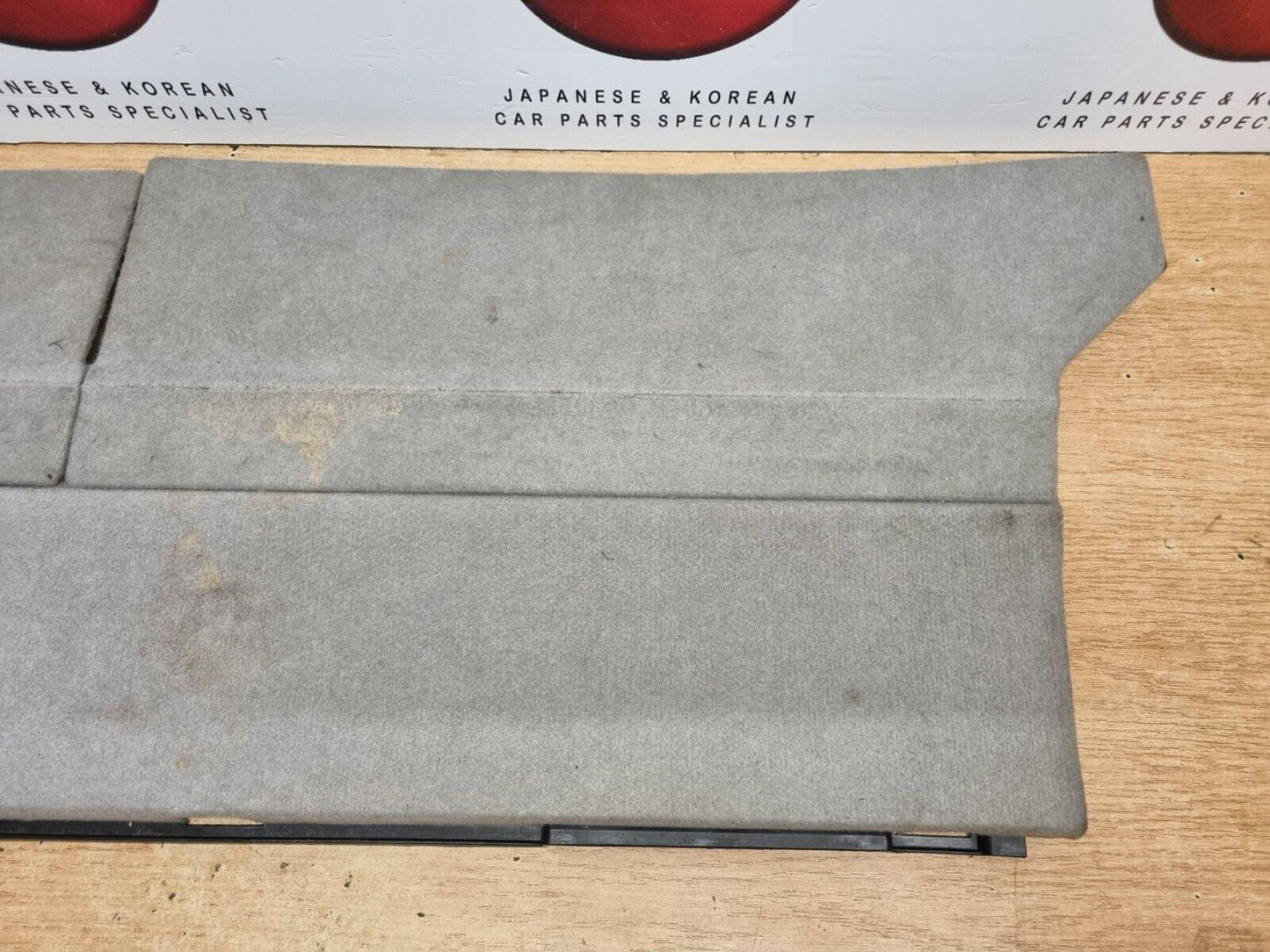 TOYOTA PRIUS MK3 2009-2015 GENUINE REAR BOOT FLOOR COVER CARPET DECK 5841547030