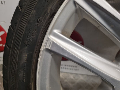 LEXUS CT200 2011-2020 17" INCH GENUINE ALLOY WHEEL 215/45/17 7J ET45 CT200H