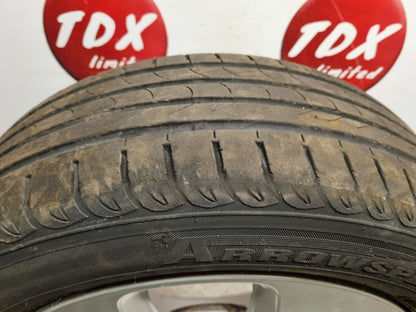 Kia Carens (Rp) Mk3 2013-2019 16" Genuine Alloy Wheel 3Mm 205/55/16 52910-A4100 10