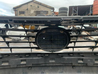 LEXUS IS 300H 2013-2017 PRE-FACELIFT GENUINE FRONT BUMPER 1H9 GREY