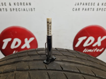 TOYOTA AURIS MK2 E180 2012-2018 15" INCH GENUINE ALLOY WHEEL 7MM TREAD 195/65/15