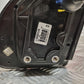 HYUNDAI I20 PB MK1 2008-2014 GENUINE DRIVERS SIDE MANUAL WING MIRROR IN BLACK