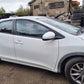 2013 HONDA CIVIC HATCH ES MK9 1.8 I-VTEC PETROL AUTOMATIC VEHICLE FOR BREAKING