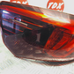 TOYOTA AVENSIS SALOON MK3 2015-2018 FACELIFT PASSENGER REAR BODY BRAKE LED LIGHT