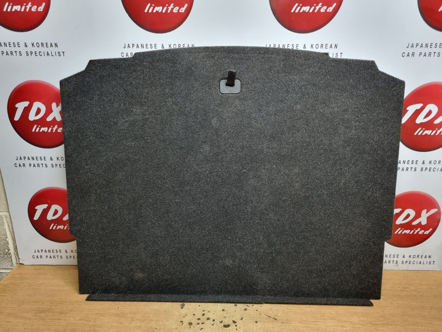 TOYOTA AURIS MK2 2012-2018 HATCHBACK GENUINE REAR BOOT FALSE FLOOR UPPER COVER