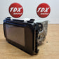 HONDA HR-V MK2 2015-2018 SAT NAV CD STEREO RADIO HEAD UNIT 39100-T8M-E53-M1