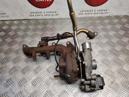 Kia Ceed Jd Mk2 2015-2018 Genuine 1.6 Crdi Genuine 100Kw 136Hp Turbo 28201-2A780 9