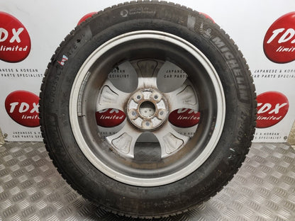 HONDA CR-V RM MK4 2013-2016 18" INCH GENUINE ALLOY WHEEL 6MM 225/60/18 T1G18070B