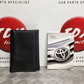TOYOTA YARIS MK3 2012-2017 GENUINE OWNERS MANUAL HANDBOOK PACK WALLET BOOK