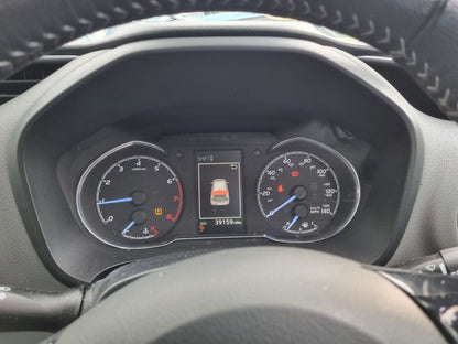 2018 TOYOTA YARIS MK3 ICON 1.5 PETROL 6 SPEED MANUAL VEHICLE FOR BREAKING