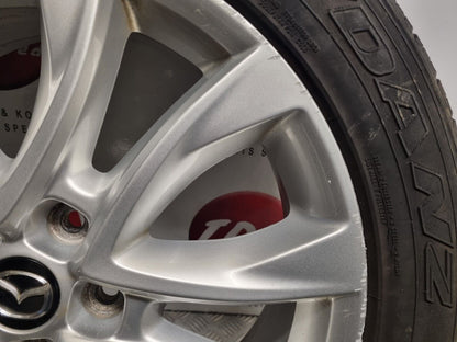 MAZXA CX-5 (KE) 2012-2017 19" INCH GENUINE ALLOY WHEEL 225/55/19 ET50 9965037090