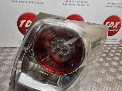 TOYOTA VERSO MK2 2013-2018 GENUINE DRIVERS SIDE REAR OUTER LED BRAKE LIGHT LAMP