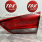 HYUNDAI I30 HATCHBACK MK3 2017-2019 GENUINE DRIVERS SIDE REAR INNER TAIL LIGHT