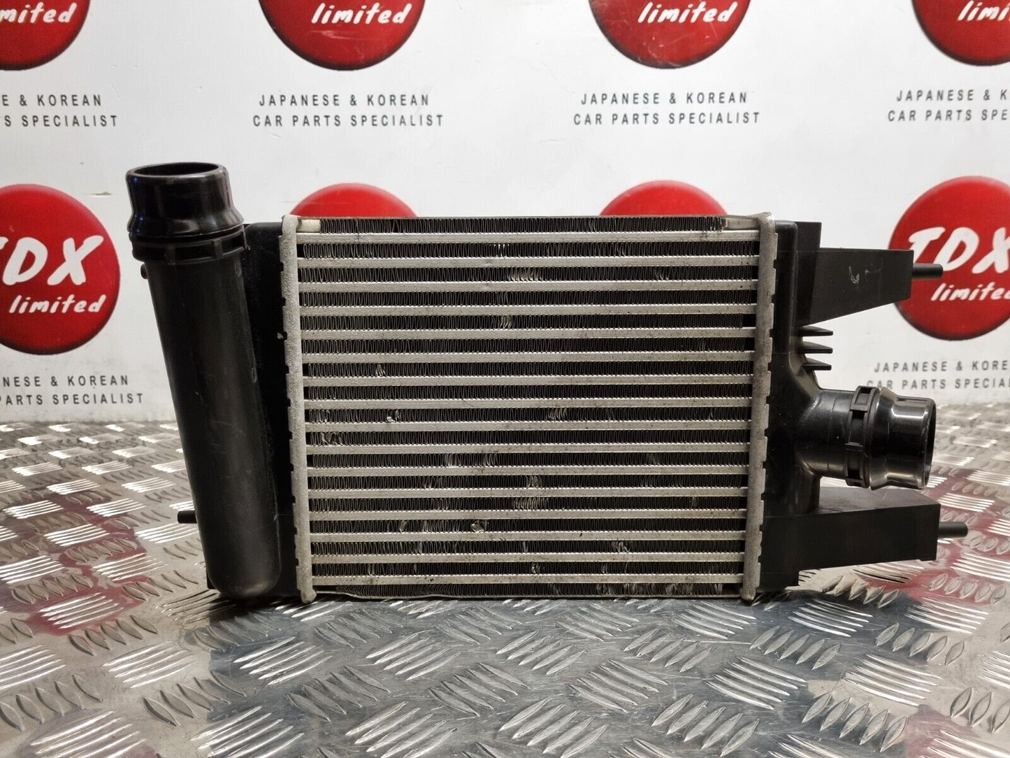 NISSAN JUKE F15 1.2 DIG-T 2014-2019 GENUINE RADIATOR INTERCOOLER 14461-3ZU1B