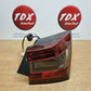 Nissan Juke F16 Drivers Rear Outer LED Tail Light Lamp 2019-2021 26550-6RA0A