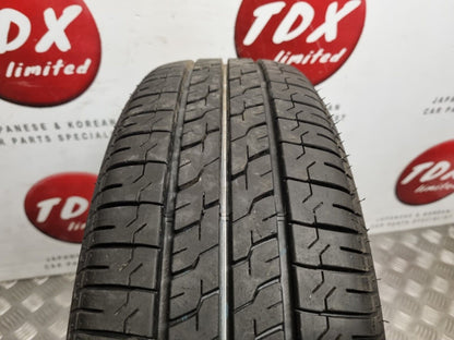 TOYOTA YARIS MK3 2011-2015 15 INCH GENUINE ALLOY WHEEL 7MM 175/65/15 42611-0D610