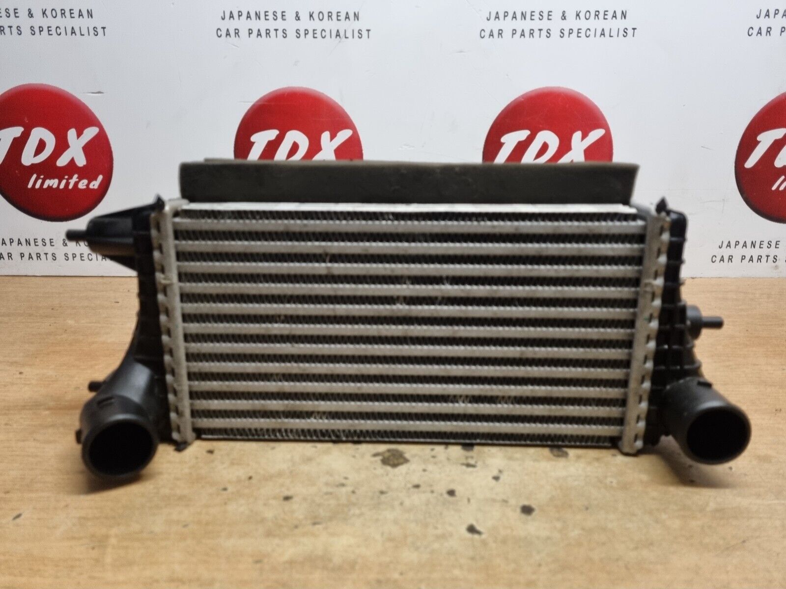 SUZUKI SWIFT MK4 2017-2021 1.0 PETROL HYBRID RADIATOR INTERCOOLER 1362 ...