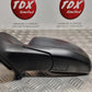 HYUNDAI I20 PB MK1 2008-2014 GENUINE PASSENGERS SIDE MANUAL WING MIRROR IN BLACK