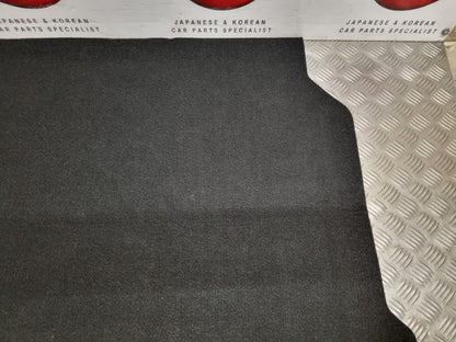 MAZDA 3 (BP) MK4 2019-2023 GENUINE BOOT FALSE FLOOR CARPET COVER LINER BDMV6881X