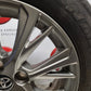 TOYOTA YARIS MK3 2017-2020 15" INCH GREY ALLOY WHEEL 175/65/15 8MM 42611-0DG70