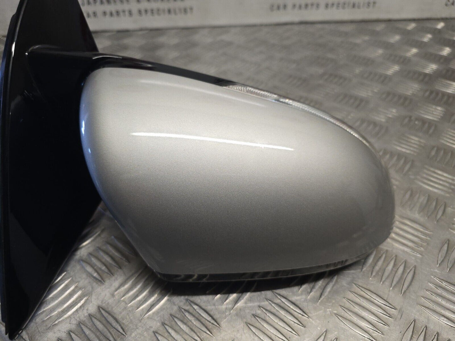 KIA NIRO MK1 DE 2020-2022 FACELIFT GENUINE DRIVERS POWER FOLD WING MIRROR 4SS