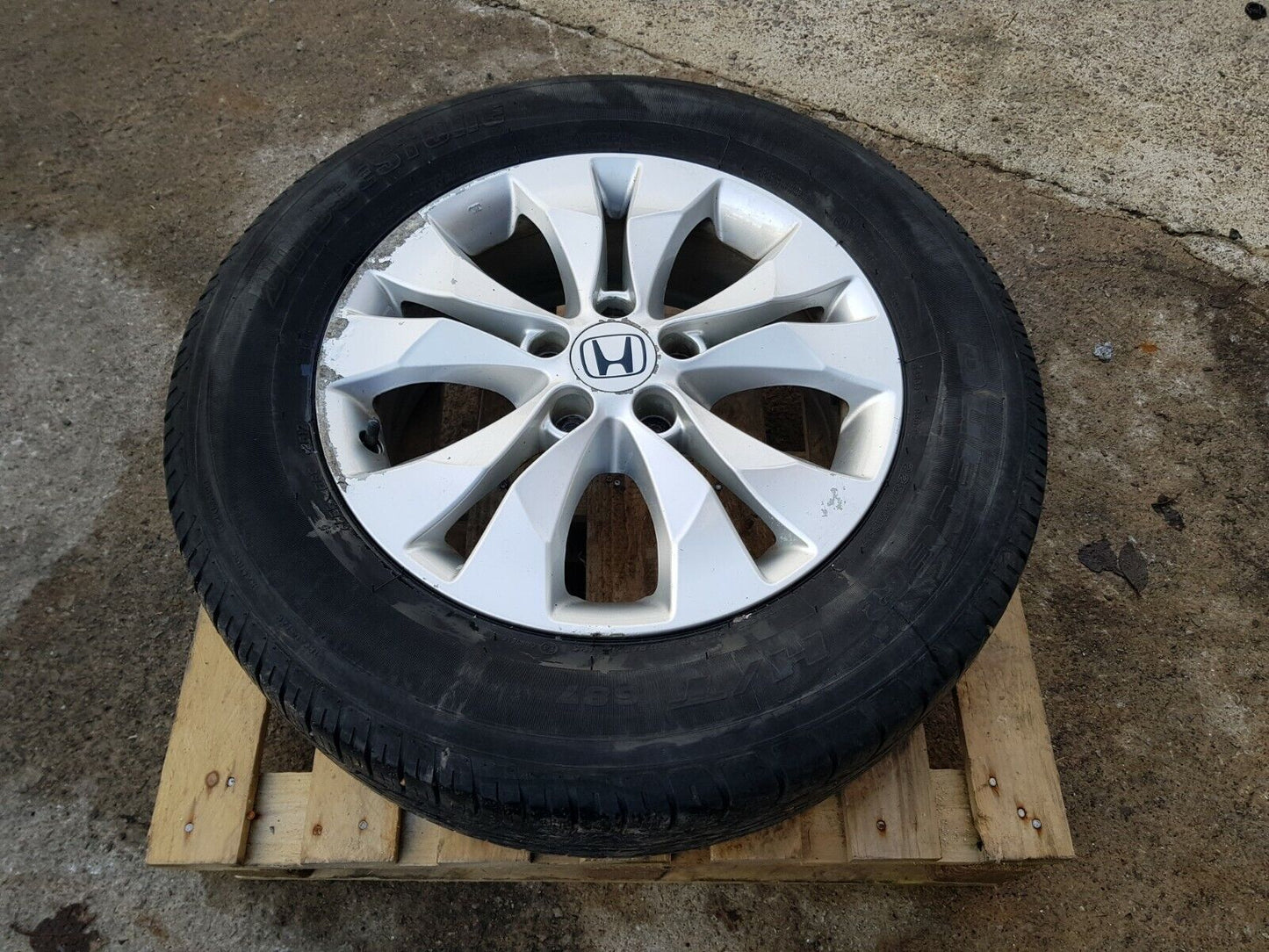 Honda CR-V 17" Alloy Wheel 2013 2014 2015 2016 225/65/17 HL4803