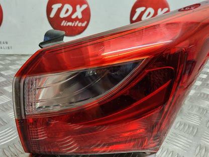 HYUNDAI I30 ESTATE MK2 2013-2016 GENUINE DRIVERS SIDE REAR OUTER LIGHT 92402-A62