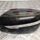 NISSAN QASHQAI J11 2014-2019 GENUINE PASSENGERS SIDE MIRROR COVER Z11 BLACK