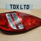 Genuine Hyundai i30 MK1 Drivers Rear Outer Tail Light Lamp 2008-2011