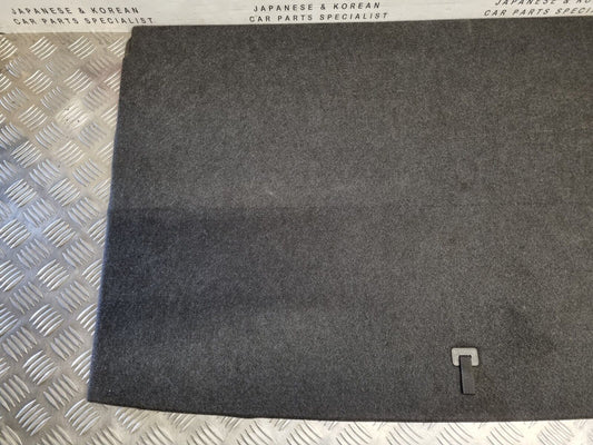 HYUNDAI I20 (GB) MK2 2015-2019 GENUINE BOOT CARPET FALSE FLOOR COVER LINER DECK