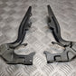 NISSAN JUKE F16 2020-2023 MK2 GENUINE BONNET HINGES PAIR SET RIGHT AND LEFT