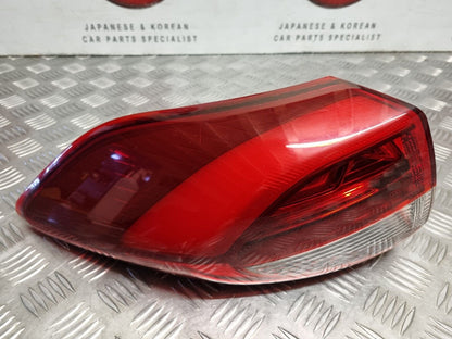 HYUNDAI TUCSON TL MK3 2015-2018 GENUINE PASSENGERS REAR OUTER LED BRAKE LIGHT