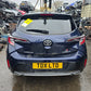 2022 TOYOTA COROLLA GR SPORT MK12 1.8 HYBRID 1 SPEED CVT AUTO PARTS/SPARES