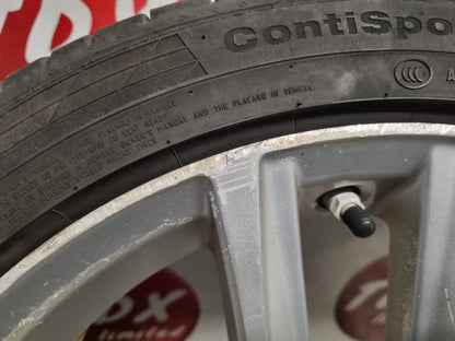 LEXUS CT200 2011-2020 17" INCH GENUINE ALLOY WHEEL 215/45/17 3.5MM ET45 CT200H