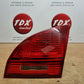 KIA VENGA GENUINE DRIVERS SIDE REAR PRE-FACELIFT INNER TAILGATE LIGHT 2010-2015