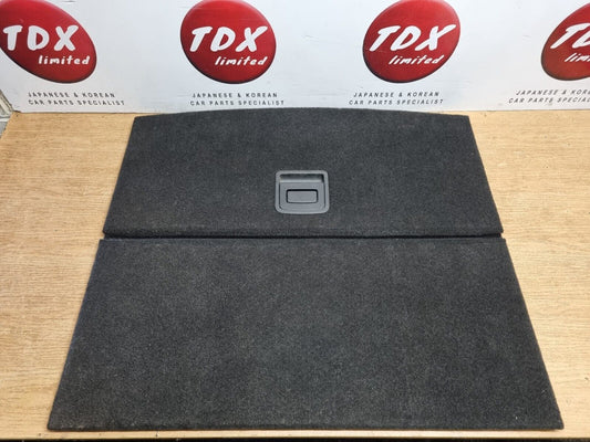 MITSUBISHI OUTLANDER MK3 2014-2018 GENUINE REAR BOOT FALSE FLOOR COVER LINER