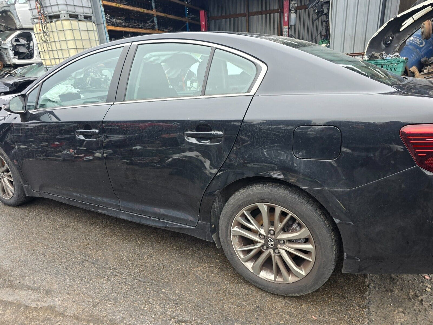 2017 TOYOTA AVENSIS T27 SALOON BUSINESS ED 1.6 D-4D DIESEL MANUAL PARTS SPARES