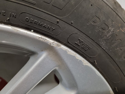 HOINDA JAZZ MK4 GK 2015-2020 15 INCH GENUINE ALLOY WHEEL 4MM 185/60/15 T5A15060A