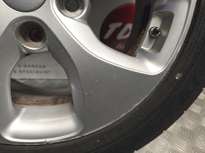 Kia Carens (Rp) Mk3 2013-2019 16" Genuine Alloy Wheel 6Mm 205/55/16 52910-A4100 7