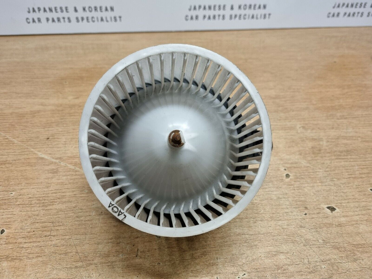 HYUNDAI IX20 / KIA VENGA GENUINE HEATER BLOWER MOTOR FAN RHD 2010-2018