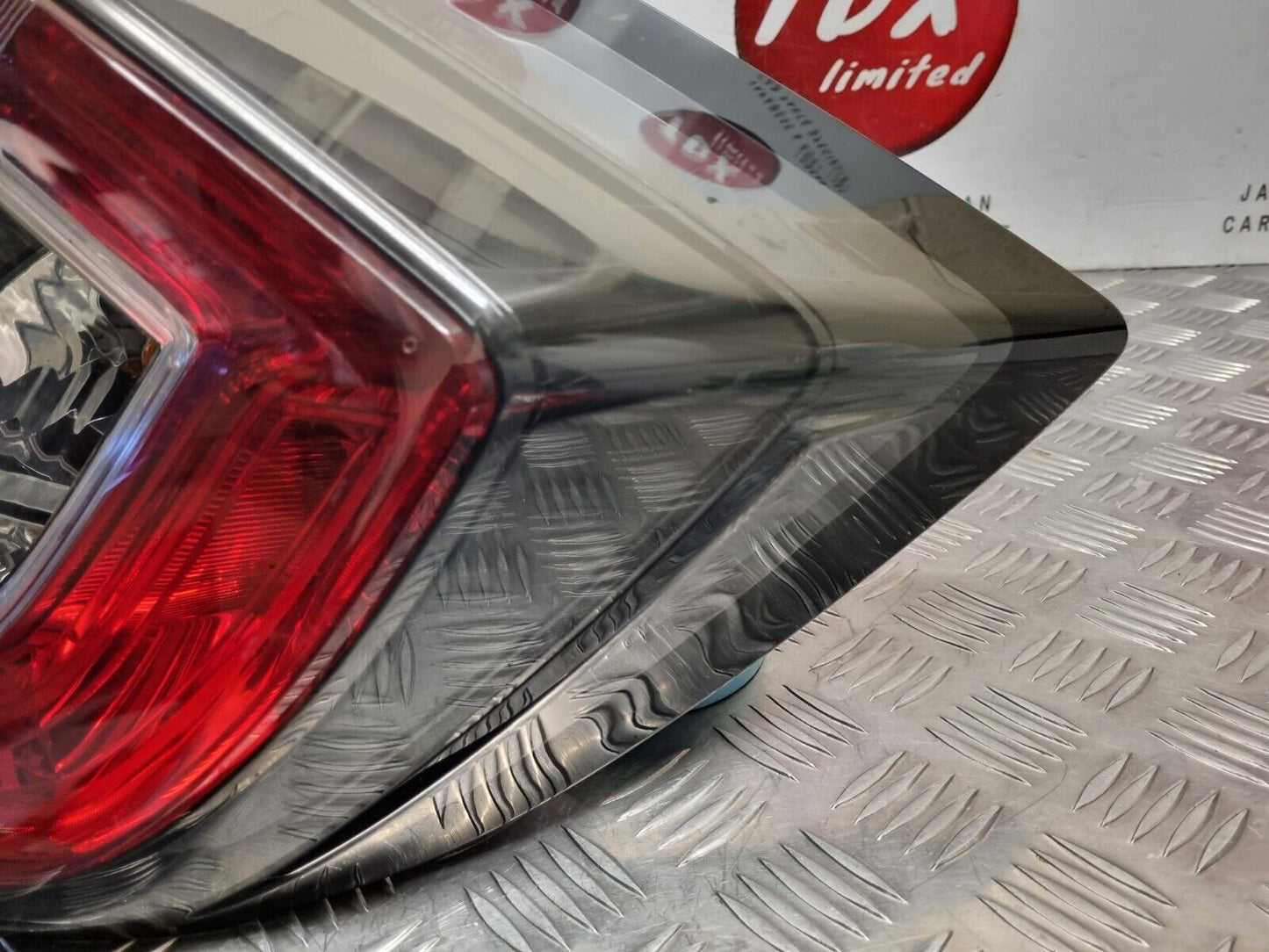 HONDA CIVIC MK10 HATCHBACK 2017-2020 PREFACELIFT DRIVERS REAR LED BRAKE LIGHT