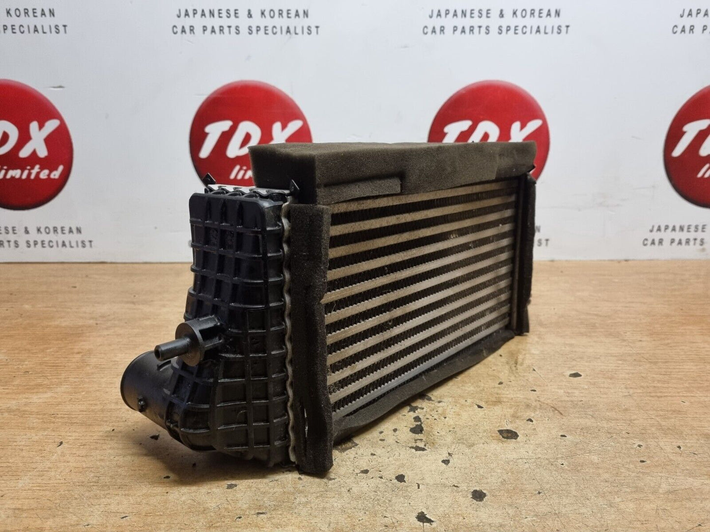 SUZUKI SWIFT MK4 2017-2021 1.0 PETROL HYBRID RADIATOR INTERCOOLER 13620-52R40